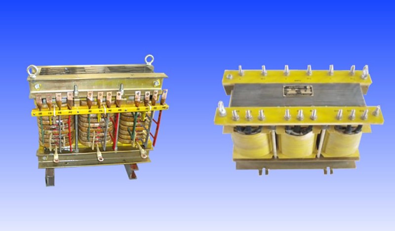 QZB Marine Transformer - Image 1